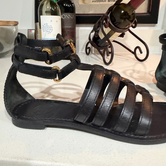 Tory Burch Gladiator Sandals - Picture 7 of 13